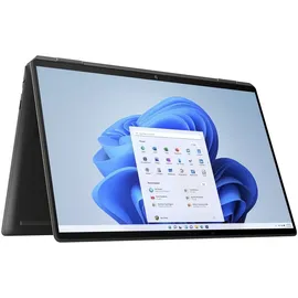 HP Spectre x360 2-in-1 Laptop | 16" 3K+ Touchscreen | Intel Core i7-1360P 16GB RAM | 512 GB SSD Arc A370M | Windows 11 | QWERTZ | Schwarz | inkl. HP MPP 2.0 Tilt Pen