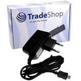 Trade-Shop Micro-USB Netzteil Ladegerät Ladekabel Adapter Ladeadapter Steckernetzteil für LG K10 2017 K3 2017 K4 2017 K8 2017 Q6 Stylus 3 X power2 X Venture