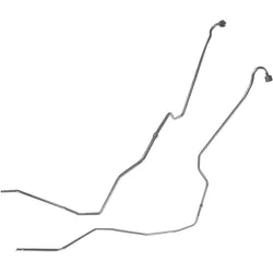 ERNST Differenzdrucksensor Schlauch OPEL 413039 Drucksensor Schlauch,Differenzdrucksensor Leitung,Partikelfilter Druck Sensor Schlauch