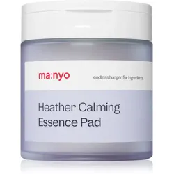 ma:nyo Heather Calming Essence Pad Beruhigungspads für empfindliche trockene Haut 60 St.