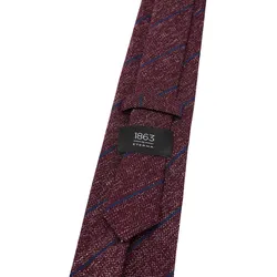 Eterna Krawatte Eterna berry 142cm