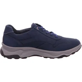 WALDLÄUFER Schnürschuh H-Max, blau 101⁄2