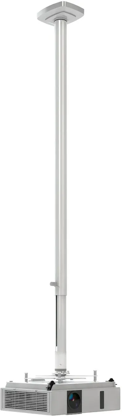Kindermann Comfort2 150 - Beamer-Deckenhalterung 105-150 cm - max. 20 kg - TÜV/G...
