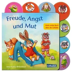 CARLSEN Freude, Angst und Mut