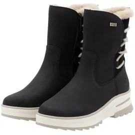 remonte D2B72-03 Damen Schwarz 41