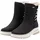 remonte D2B72-03 Damen Schwarz 41