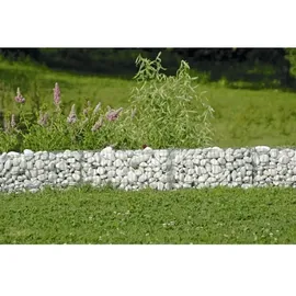 Bellissa Gabionenwand 232 × 40 × 10 cm