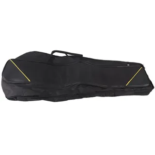 Posaunen Rucksack Posaune Tuch Alto Tenor Posaune Rucksack Oxford Tuch Posaune Tragetasche Posaune Schulter Tasche Handtasche 33,9 * 13,0 * 4,3 in (Schwarz)