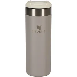 Stanley Thermobecher THE AEROLIGHTTM TRANSIT MUG | 0,47L Ash Silber