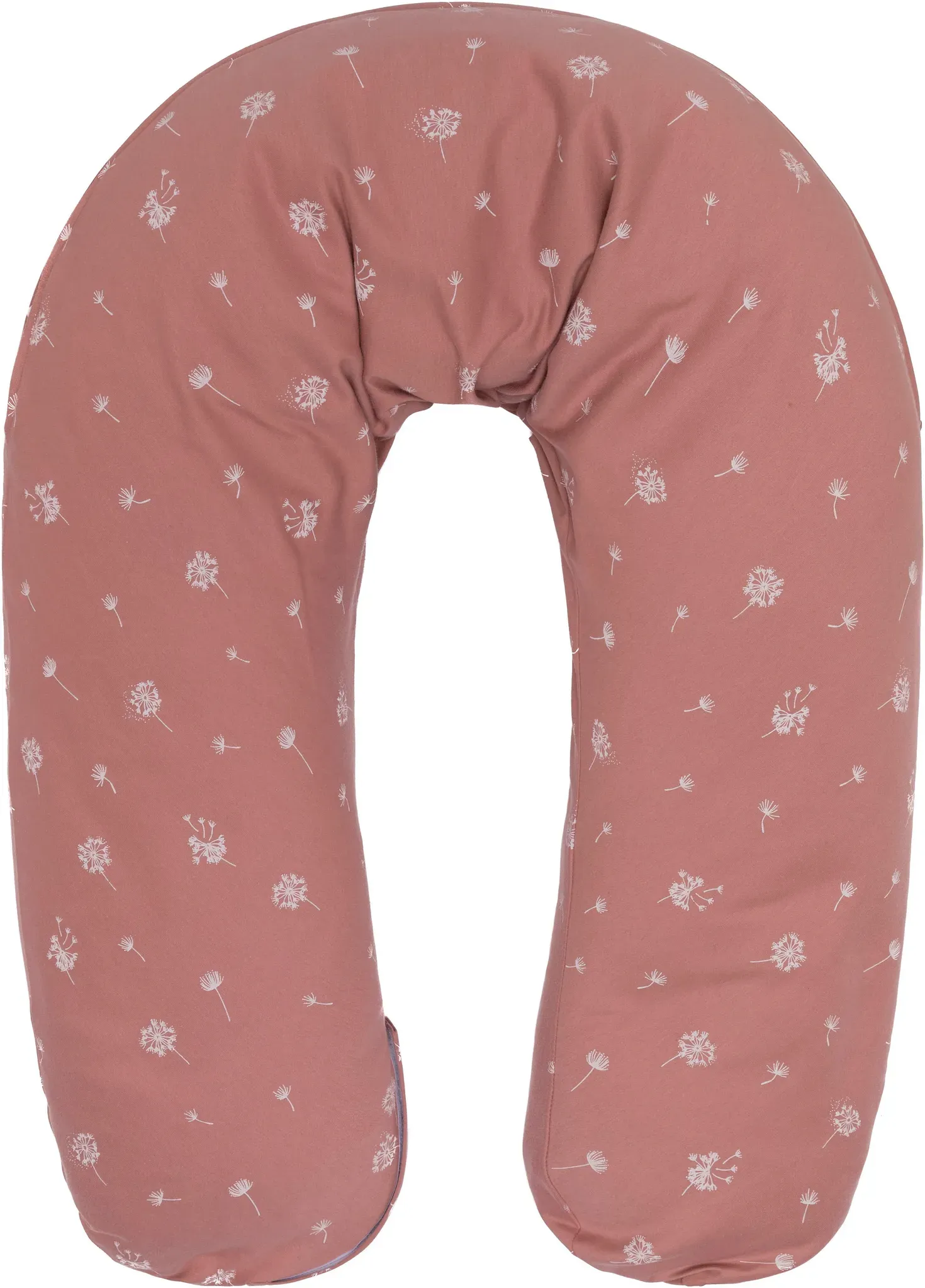 Stillkissen FILLIKID, Damen, Gr. B/H/L: 190cm, pusteblume, Baumwolle, Funktionskissen, Made in Europe