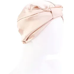 SOHO Satin Bonnet Beige 