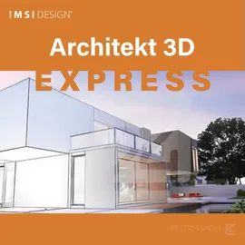Imsi Design Architekt 3D 21 Express MAC