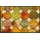 Wash+Dry Charming Path 50 x 75 cm Grau