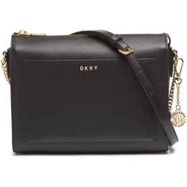 DKNY Bryant Sutton Crossbody Bag M black/gold