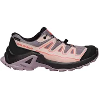 Salomon Kinder X Ultra GTX Schuhe (Größe 37, rosa)