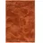 Pergamon Luxus Super Soft Fellteppich Pearl Terrakotta 80x150cm