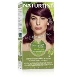 Naturtint Haarfarbe 5M Kastanien Mahagonibraun Hell