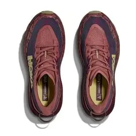 HOKA Speedgoat 6 Damen Rouge/Black Cherry 37