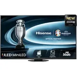 Hisense 75U8NQ 189cm 75" 4K Mini LED ULED Smart TV Fernseher