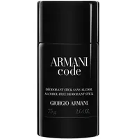 Giorgio Armani Homme Code Stick 2 x 75 g