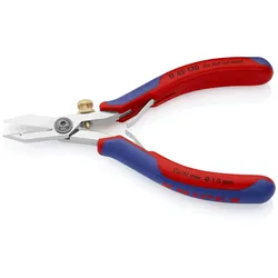 Knipex Elektronik-Abisolierschere KNIPEX 11 82 130