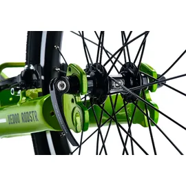 Yedoo Scooter Yedoo Alloy Rodstr Red - Weiß