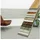 HEXIM Vinylboden, Vinyldielen 0,97m2 selbstklebend PVC Wandverkleidung Bodenbelag Holzoptik 91x15cm Paneele für Wand & Boden Holzdielen grau (7 Dielen Frosted Ash - 2602-3)