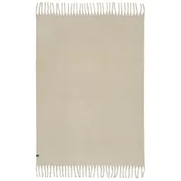 Schöner Wohnen SCHÖNER WOHNEN-Kollektion Wohndecke »Plenty«, mit langen Fransen