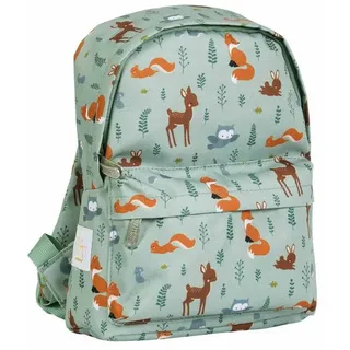 A Little Lovely Company Kindergarten Rucksack 7L Waldfreunde