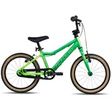 Academy Grade 3 Edition 16R 1S Kinder Fahrrad FUNtasy Green