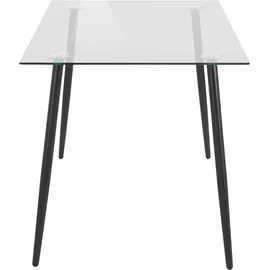 OTTO home Danny 140 x 76 x 80 cm schwarz