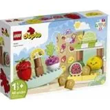 LEGO® DUPLO® Biomarkt - 10983 NEU! Teile 40x - Bunt