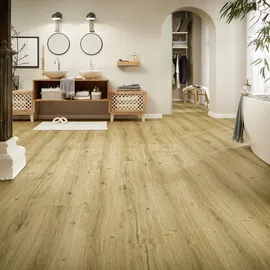 KWG Designervinyl Hydrofix Palaceeiche Amalia Designervinyl