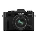 Fujifilm X-T30 II schwarz +15-45 mm OIS PZ
