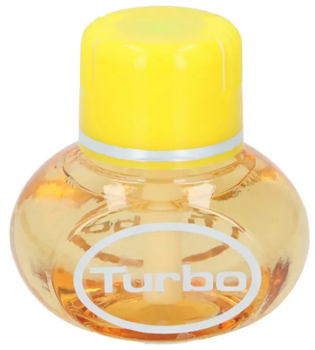 Turbo Lufterfrischer mit Diffusor, Vanilleduft, 150 ml, All Ride