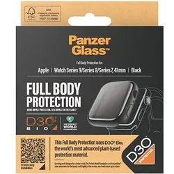 PanzerGlass Apple Watch Full Body Case D30, schwarz