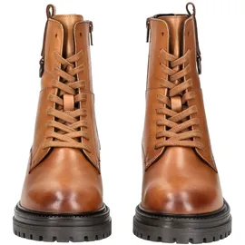 GEOX Stiefelette in cognac | hellbraun 38