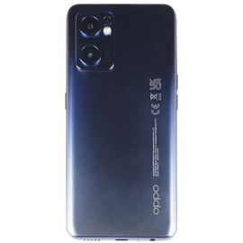 OPPO Find X5 Lite 5G Dual-SIM-Smartphone schwarz 256 GB
