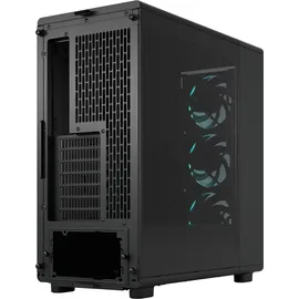 Fractal Design Epoch Black TG RGB Light tint ATX Gaming Gehäuse Mesh Seitenfenster