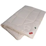 Hefel Bio Wool Winterdecke 200 x 200 cm