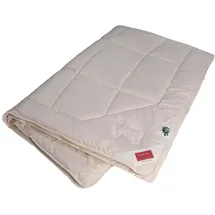 Hefel Bio Wool Winterdecke 200 x 200 cm
