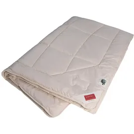 Hefel Bio Wool Winterdecke 200 x 200 cm