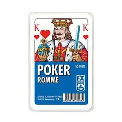 Ravensburger POKER Kartenspiel 4005556270682 Ravensburger