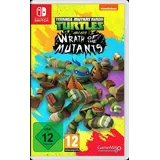 Teenage Mutant Ninja Turtles: Wrath of the Mutants - Download (USK) (Nintendo Switch)