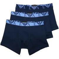 Emporio Armani Boxer 3 Pack Shorts Knit