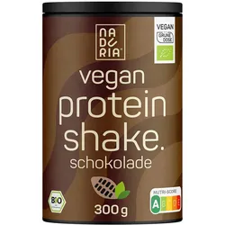 NADURIA Bio Vegan Proteinshake Schokolade