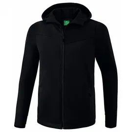 Erima Performance Softshelljacke schwarz 128