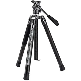 FotoPro X aircross 2 Video Carbon Grau