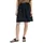 Marc O'Polo A-Linien-Rock Damen Blau 40