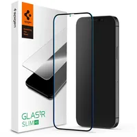 SPIGEN Glass FC Black HD - 1P - iPhone